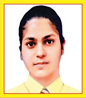 Meghna - JEE Advanced